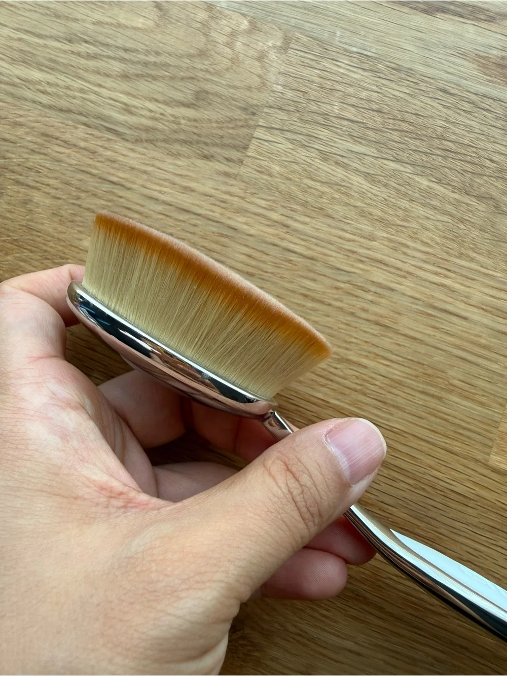 Artis Elite Mirror Oval 8 Brush